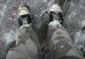 Winter Shoe Maintenance for Men