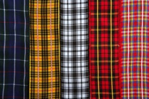 How to Wear a Plaid Suit