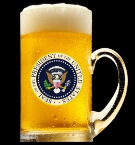 Drink like Commander-In-Chief: Presidential Libations