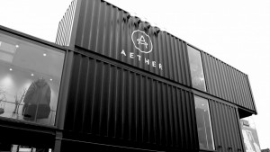 Video: Aether Apparel Opens New SF Flagship