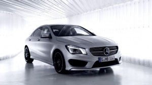 Video: The New Mercedes-Benz CLA