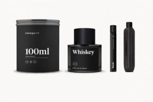 News: “Commodity” Enters Fragrance Market
