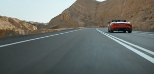 Jaguar F-Type “Desire” Short Film