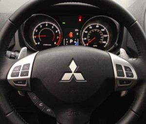 Test Drive: 2013 Mitsubishi Outlander Sport