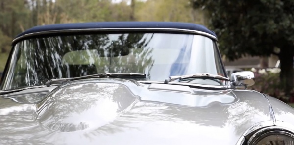 Petrolicious Looks At The 1974 Jaguar E-Type