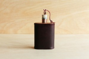 Jacob Bromwell For The Winter Session Covered Flask