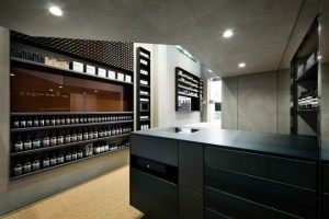 Aesop Shibuya Store Designed by Torafu Architects