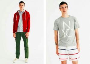 Saturdays NYC Summer 2013 Lookbook