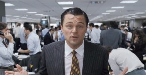 “The Wolf of Wall Street” Official Trailer
