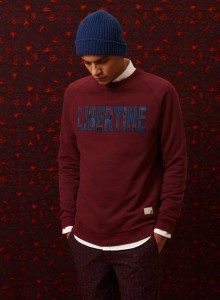 The Libertine-Libertine AW13 Men’s Lookbook