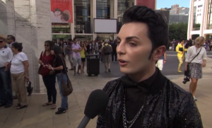 Video: Jimmy Kimmel “Lie Witness News” NYFW Edition