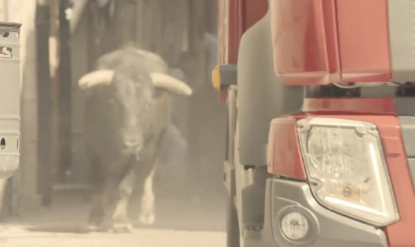 Volvo Trucks Presents: The Chase