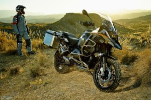 BMW R1200 GS Adventure Motorcycle
