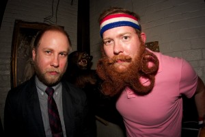 5 Reasons To Keep Your Facial Hair