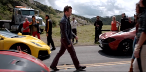 “Need for Speed” Official Movie Trailer ft. Aaron Paul of Breaking Bad
