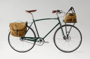 Filson x Shinola Bixby Bicycle
