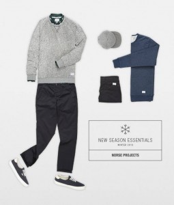 16 Reasons The Norse Projects Holiday 13 Collection is Sizzling