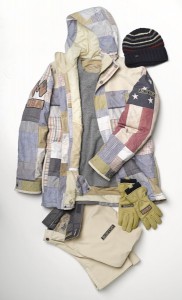 Burton Debuts 2014 Olympic U.S. Snowboarding Team Uniforms