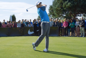 Nike Pits Wayne Rooney Against Rory McIlroy To Launch The ‘Ordem’ Ball