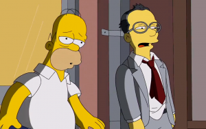 Video: The Simpsons Pay Tribute to Filmaker Hayao Miyazaki