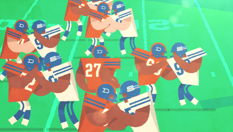 Video: An Animated Guide to Football