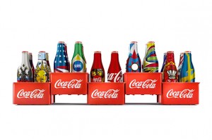 Coca-Cola Releases Special Edition World Cup 2014 Mini Bottles