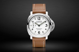Panerai Luminor Marina 8 Days Acciaio