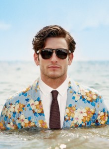 Feel The Good Vibrations With The Original Penguin Spring/Summer 2014 Campaign