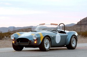 Shelby Cobra 289 FIA 50th Anniversary Edition