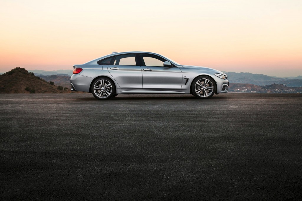 BMW 4 Series 2015 Gran Coupé