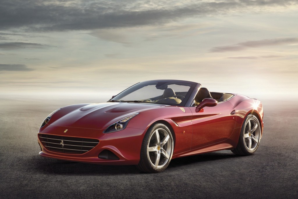 Ferrari Unveils The New “California T” Model