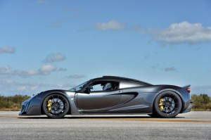 Hennessey Venom GT Lays Claim As World’s Fastest Production Car