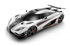 Koenigsegg Reveals “One:1” Megacar