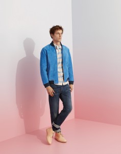 Brighten Your Wardrobe Up With the Levi’s Made & Crafted Spring/Summer 2014 Collection