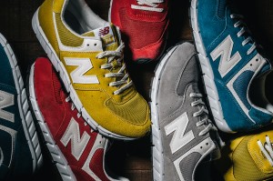 New Balance Spring/Summer 2014 “Summer Solution” Lookbook