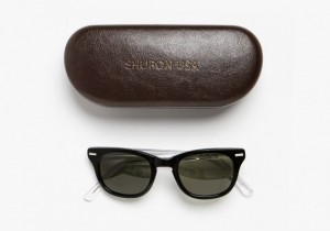 Shuron for Band of Outsiders “Freeway” Sunglasses
