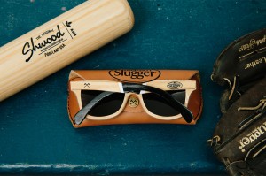 Shwood for Louisville Slugger Eyewear Collection