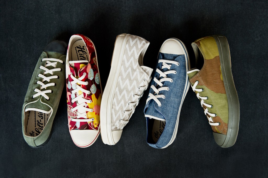 The Hill-Side Spring/Summer 2014 Footwear Collection