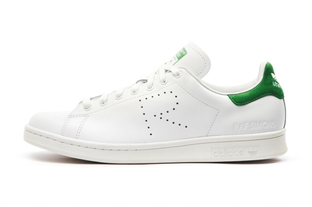 Raf Simons for Adidas Fall/Winter 2014 Footwear Collection