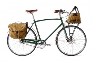 Shinola x Filson Limited Edition “Bixby” Bicycle