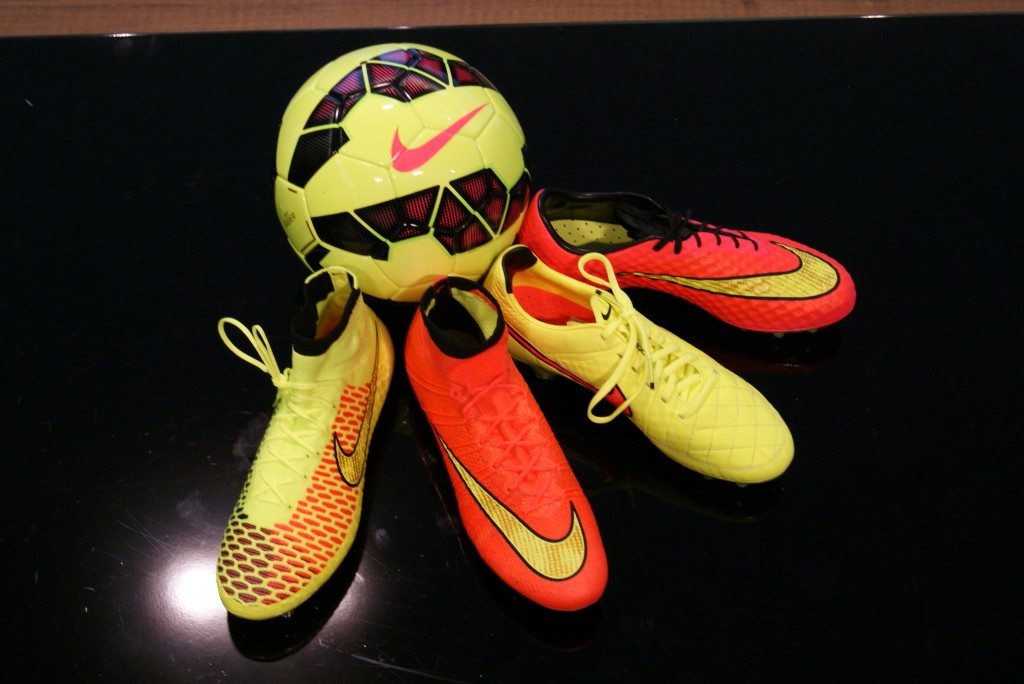 Nike Football 2014 Collection Preview