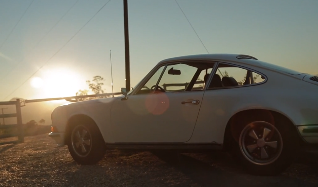 Video: The 1973 Porsche 2.7 Carrera RS “A Race Car for the Street”