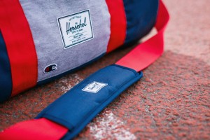 Champion x Herschel Supply Co. Summer 2014 Capsule Collection