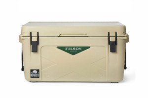 Filson x Brute 50 QT “Box” Cooler