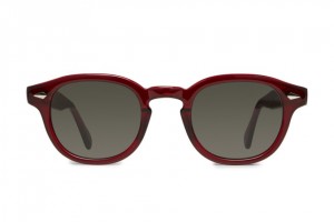 Moscot x Dover Street Market “Jewel Tone” Lemtosh Sunglasses