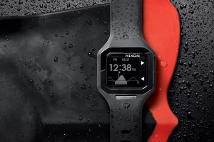 Ron Herman x Nixon 2014 LTD Supertide Watch