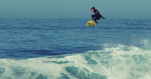 Video: Finisterre’s Short Surf Film “The Other Door”