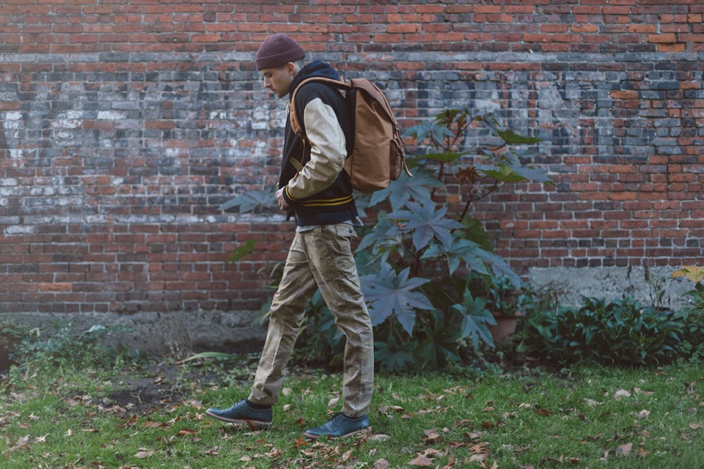 Herschel Supply Co Fall/Winter 2014 Lookbook