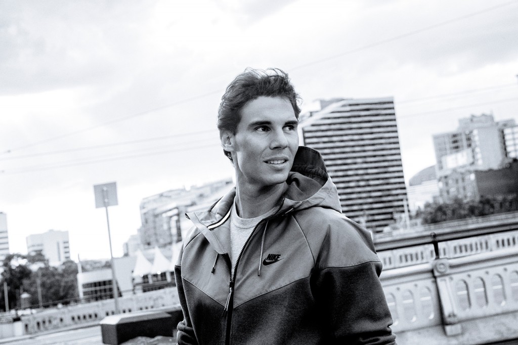 Nike Sportswear Fall/Winter 2014 Tech Pack Lookbook