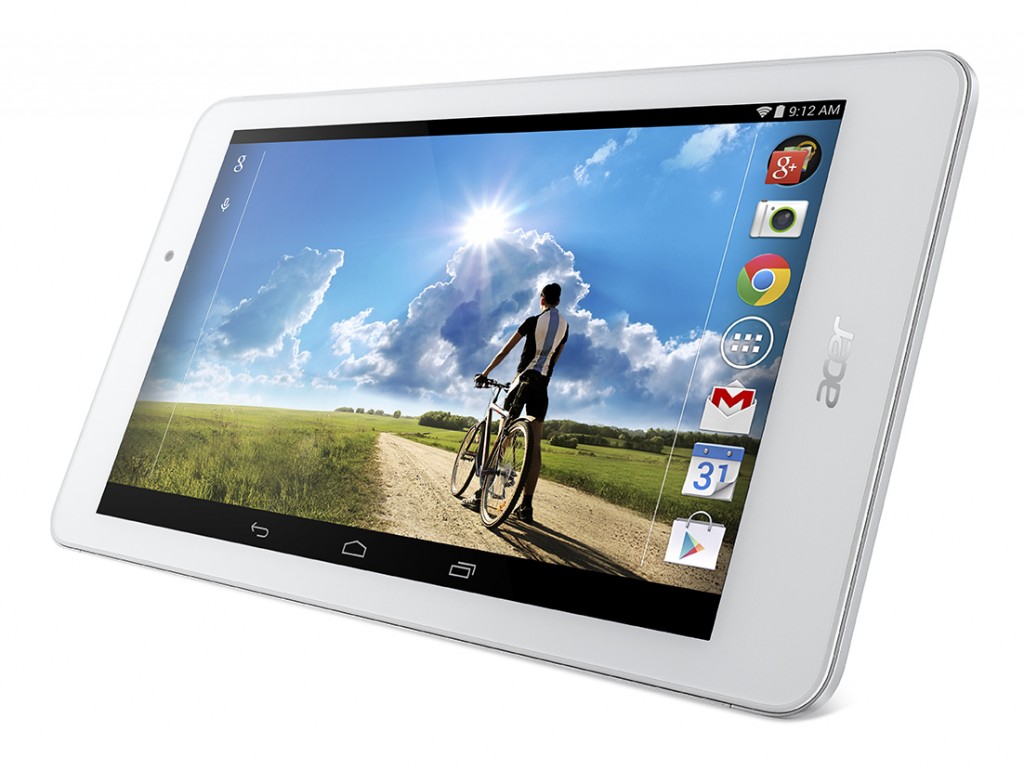 Review: Acer Iconia Tab 8 A1-840